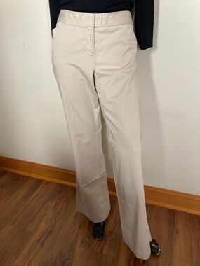 Classic Straight-Leg Khaki Pants
Item# TSp43